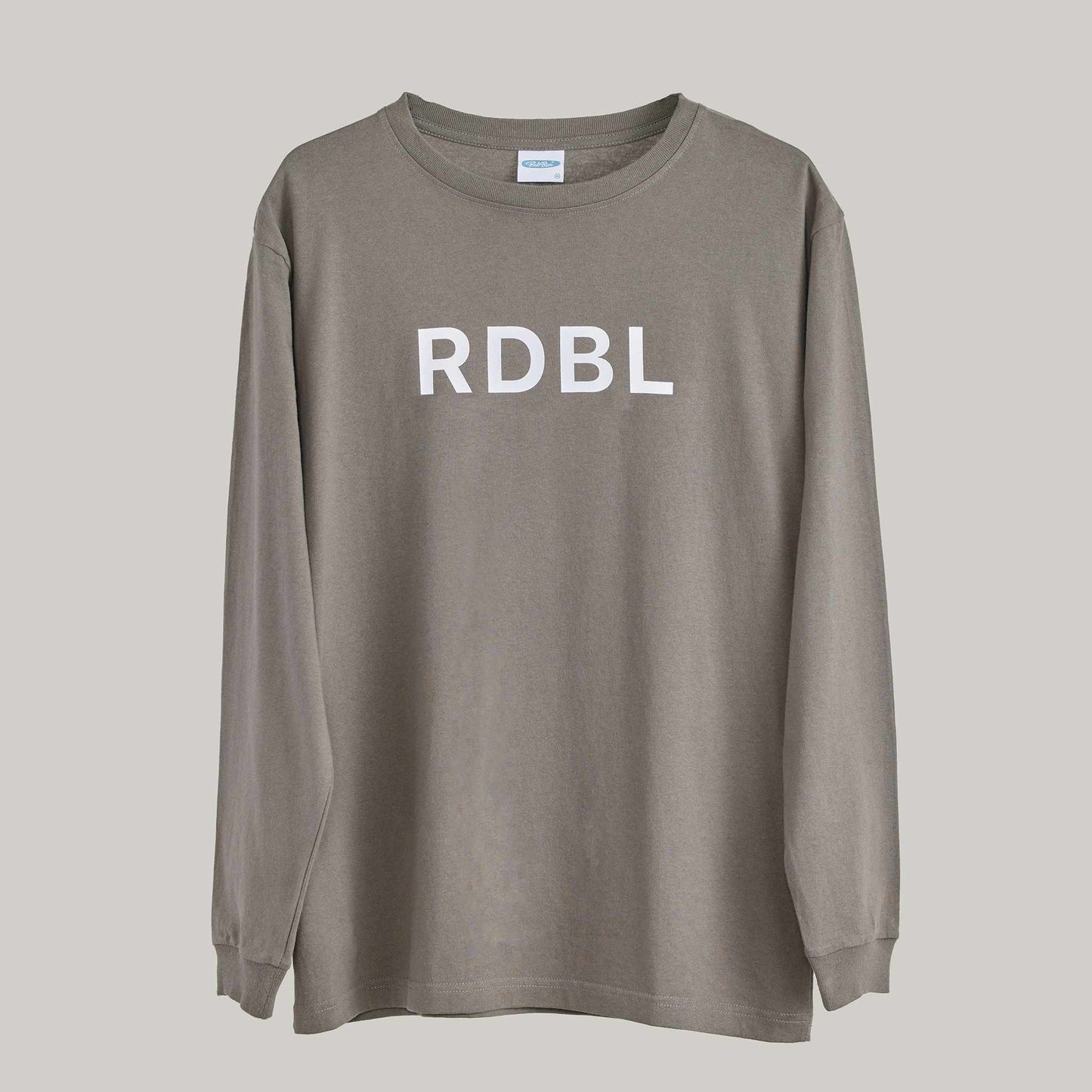 LONG SLEEVE TEE【01】