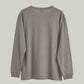 LONG SLEEVE TEE【01】