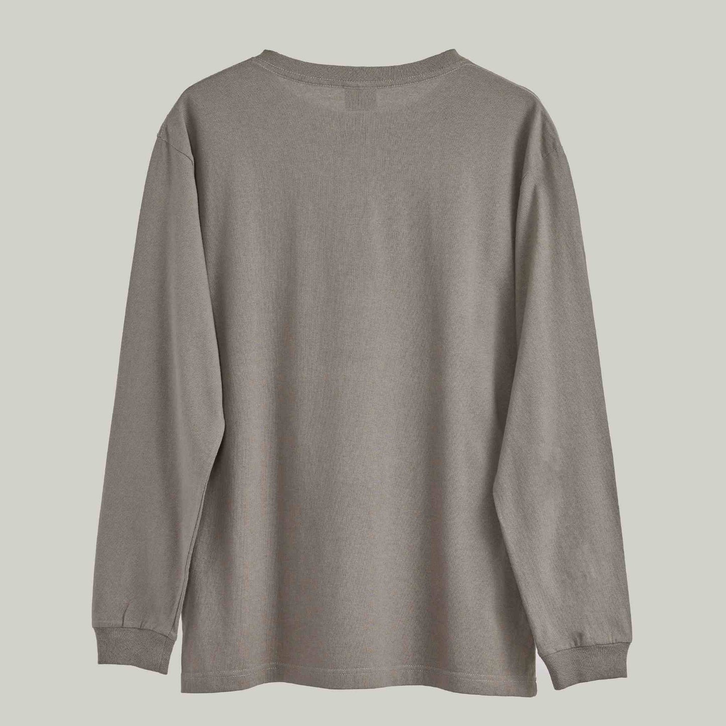 LONG SLEEVE TEE【01】