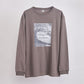 LONG SLEEVE TEE【PHOTO】