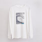 LONG SLEEVE TEE【PHOTO】
