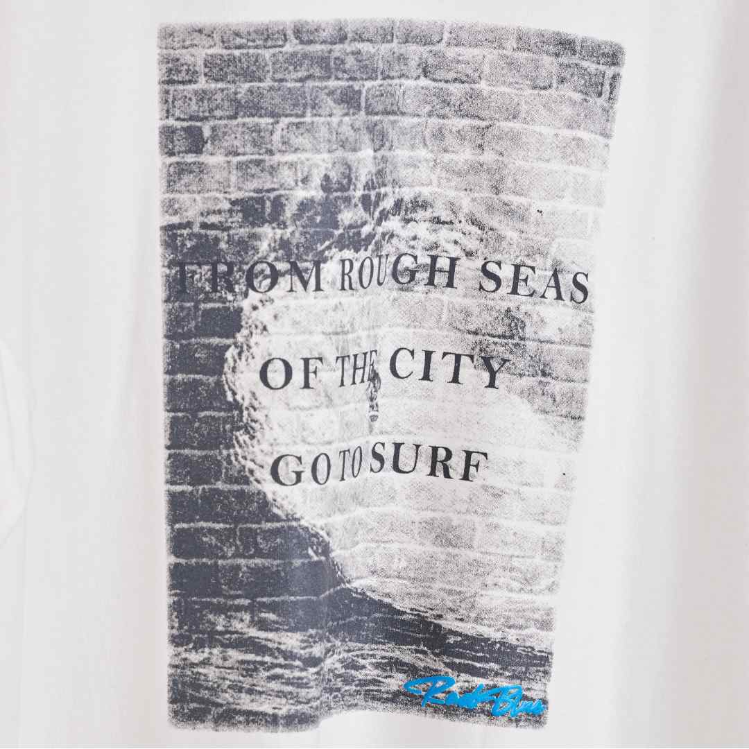 LONG SLEEVE TEE【PHOTO】