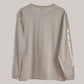 LONG SLEEVE TEE【T-N-D】