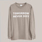 LONG SLEEVE TEE【T-N-D】