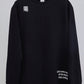 LONG SLEEVE TEE【SOLID】