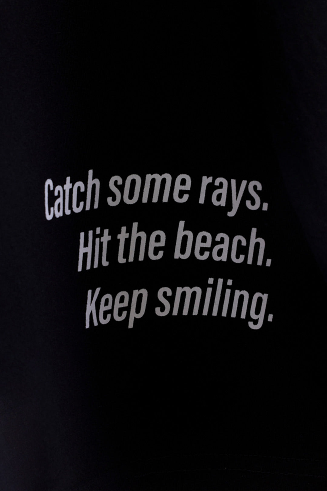 LONG SLEEVE TEE【SOLID】