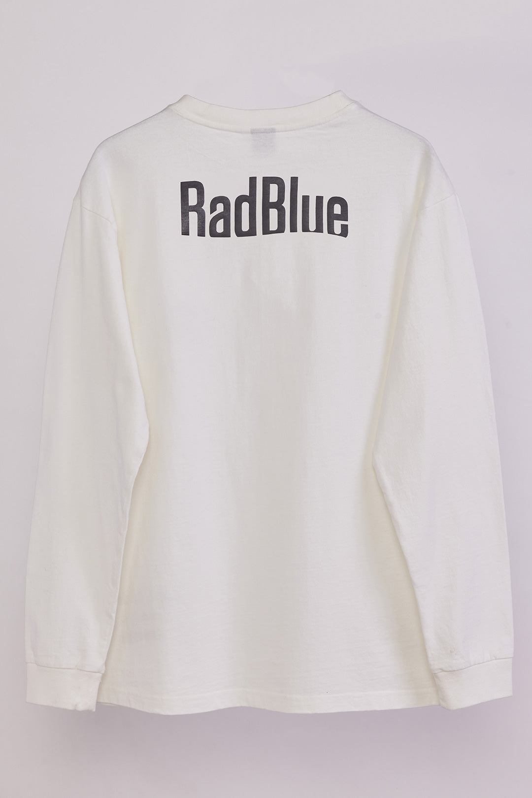LONG SLEEVE TEE【SOLID】