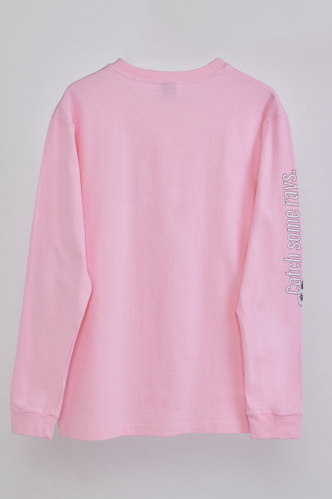 LONG SLEEVE TEE【FLOWER】