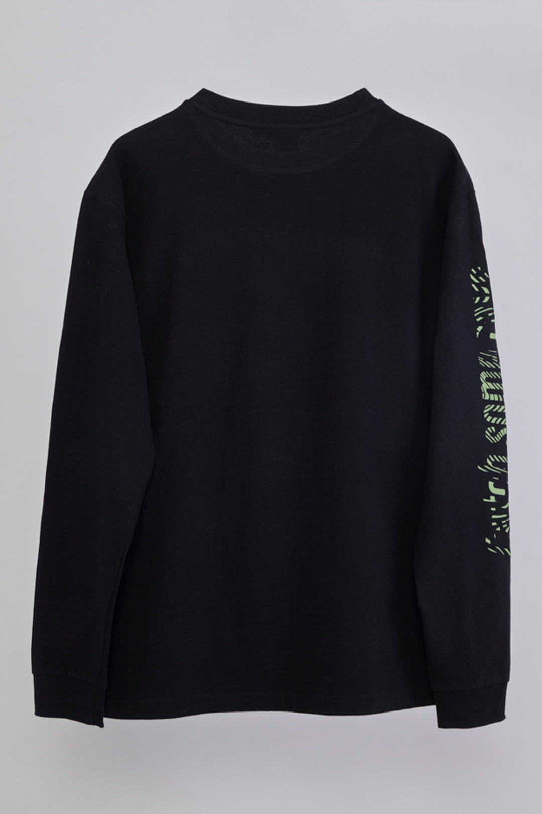 LONG SLEEVE TEE【CATCH】