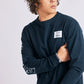 LONG SLEEVE TEE【CATCH】