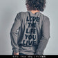 LONG SLEEVE TEE【LOVE THE LIFE】