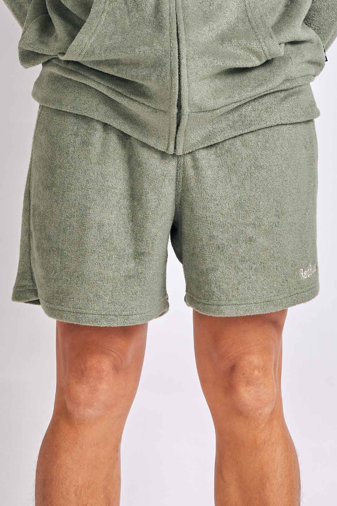 パイルショーツ