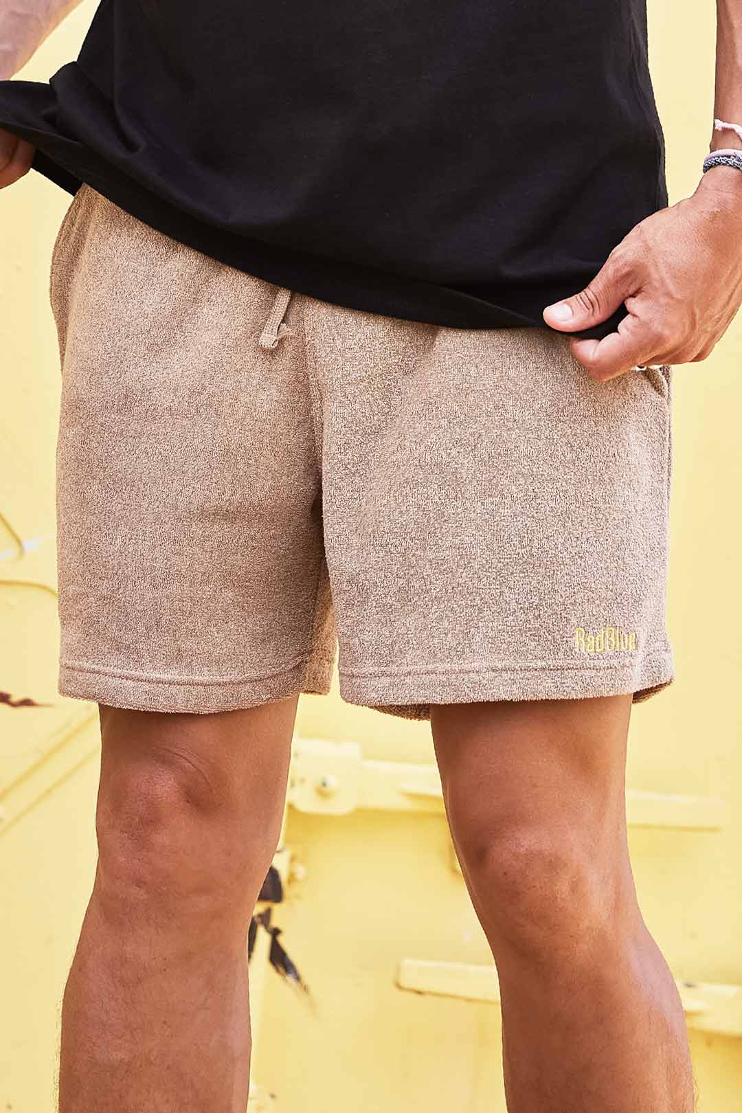 パイルショーツ