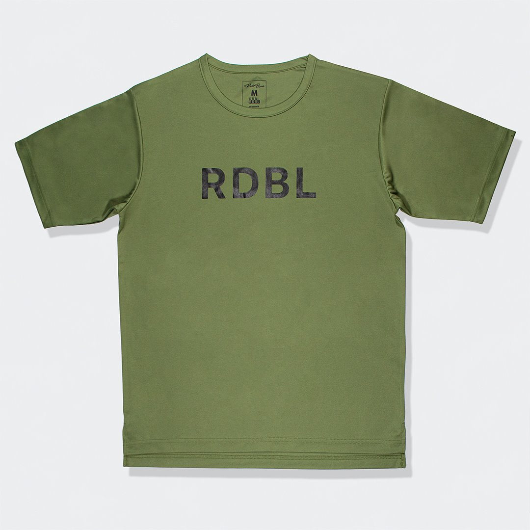 ラッシュガードTEE – RadBlue