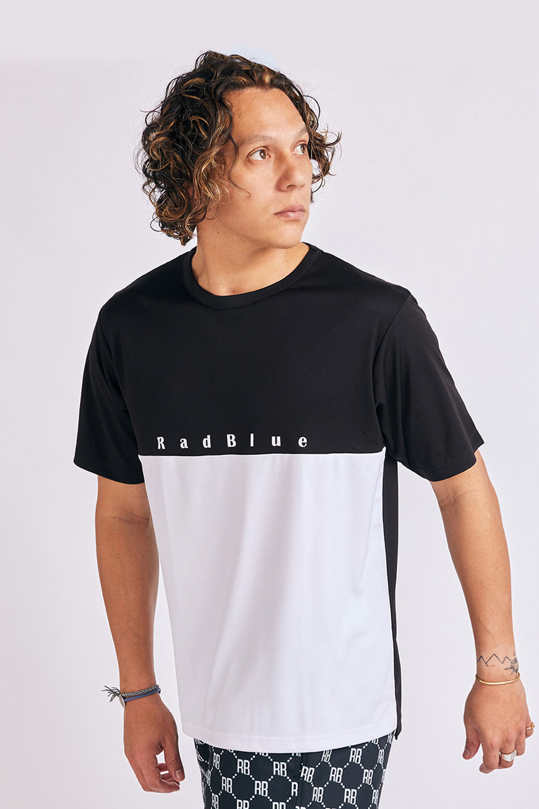 ラッシュガードTEE【FEEL】