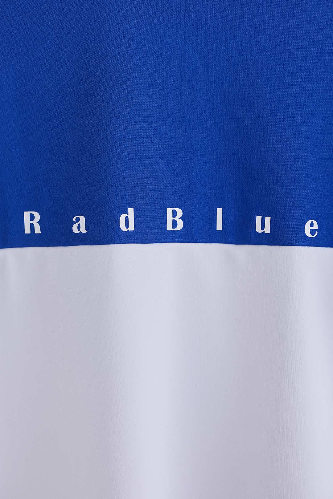 RadBlue ラッドブルー メンズ ラッシュガードFEEL 半袖 UVカット 吸汗
