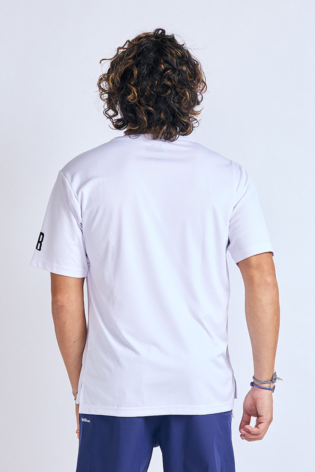 ラッシュガードTEE【AND】