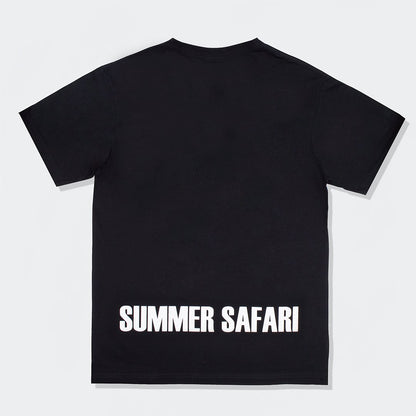 半袖メンズTシャツ【SUMMER SAFARI】