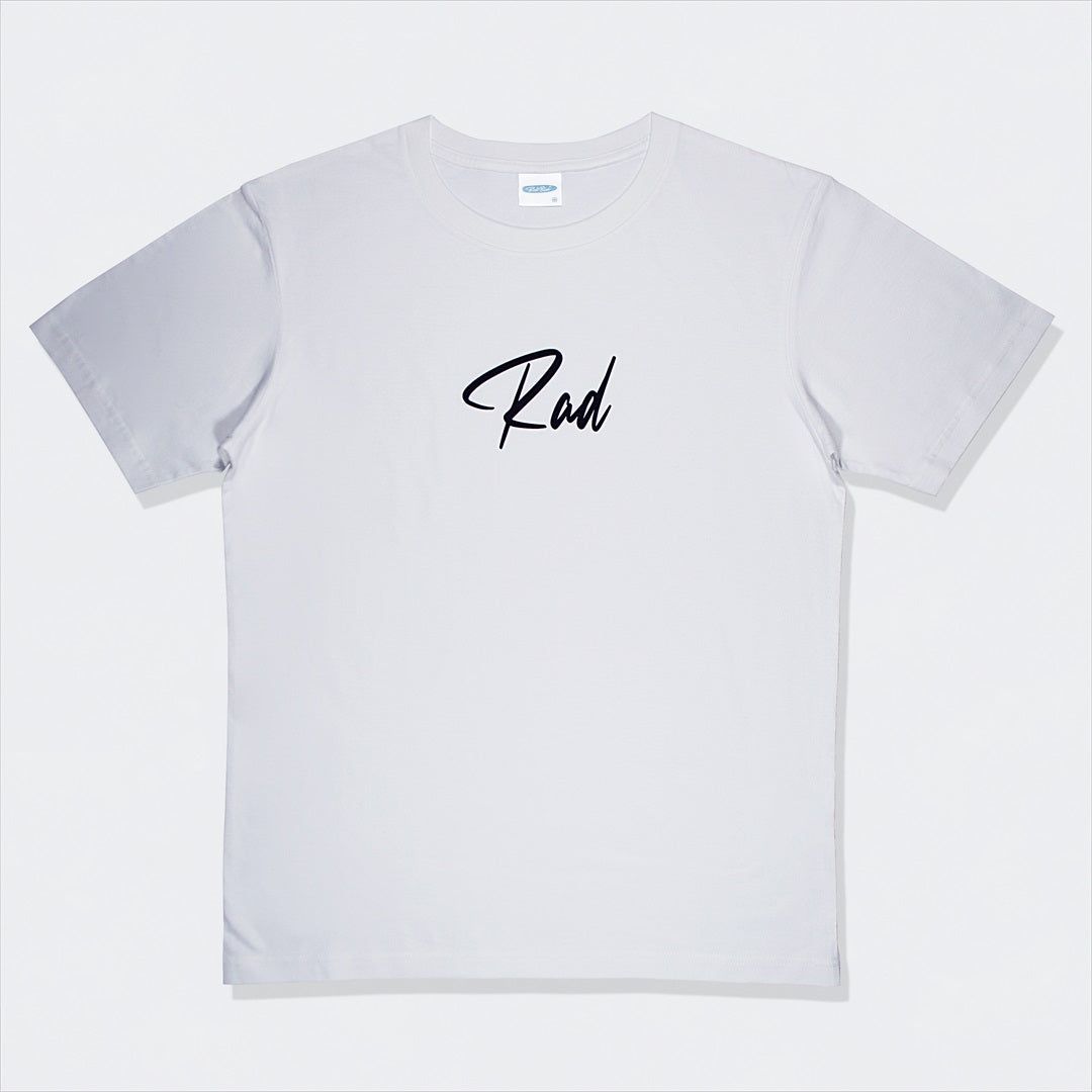 半袖メンズTシャツ【Rad】