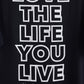 OE天竺 半袖メンズTシャツ【LOVE THE LIFE NEW】