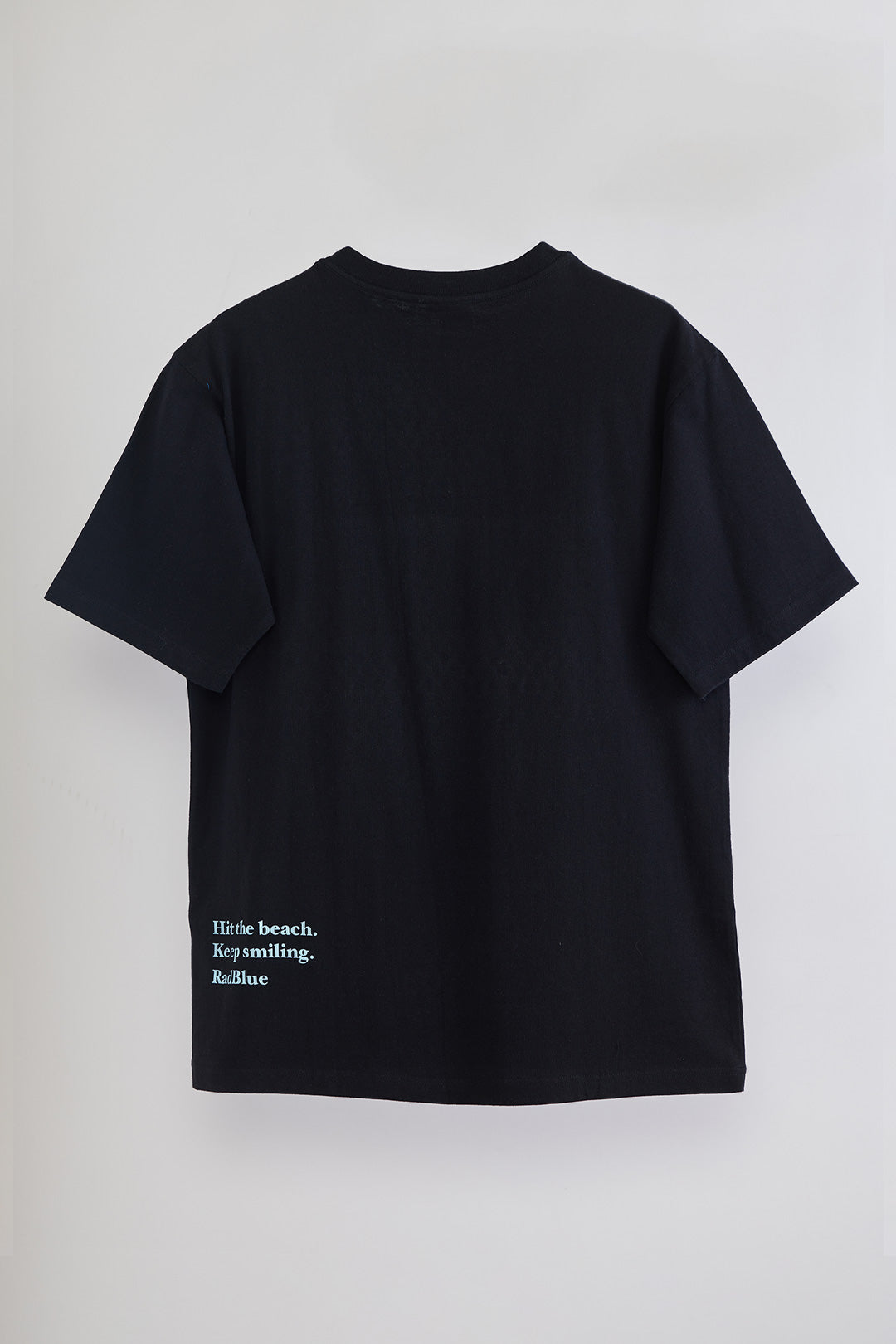 OE天竺 半袖メンズTシャツ【FLOWER】