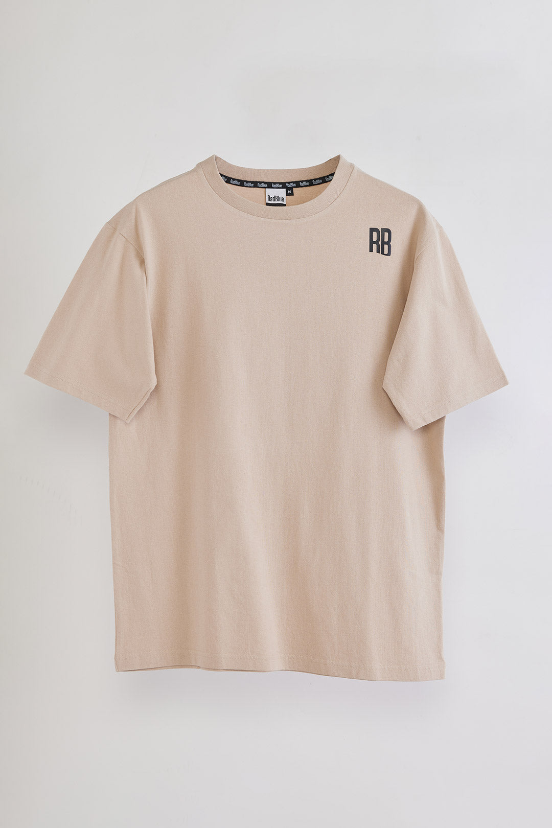 OE天竺 半袖メンズTシャツ【RB】