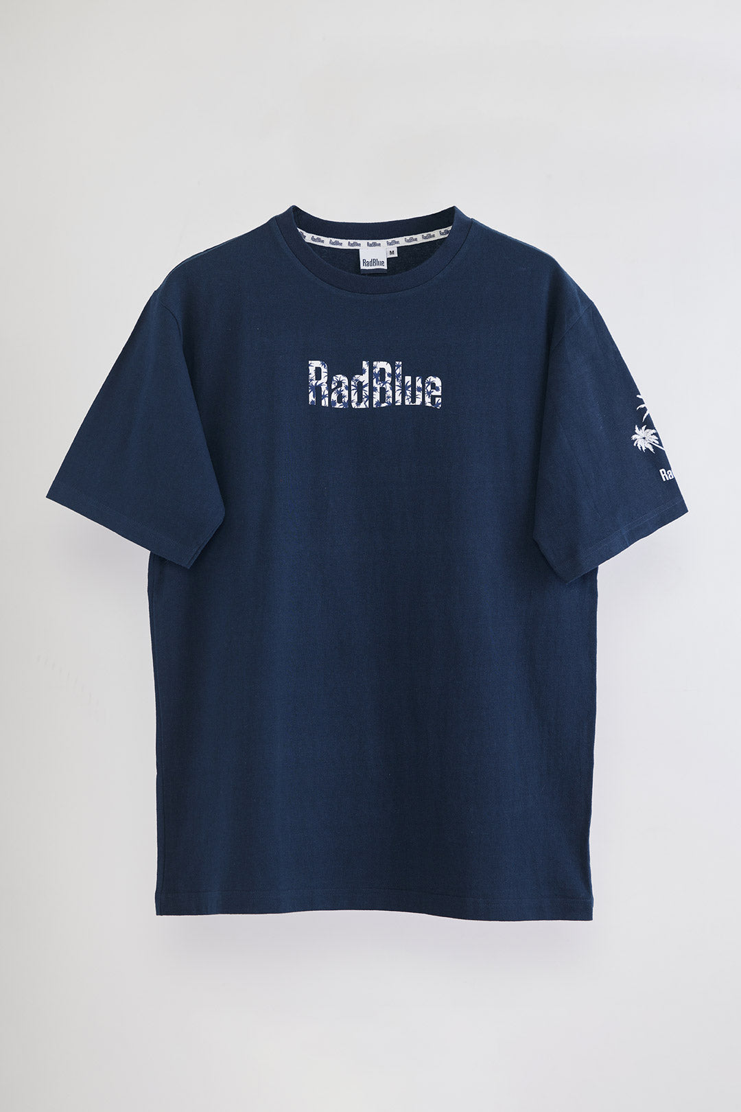 OE天竺 半袖メンズTシャツ【Palm】