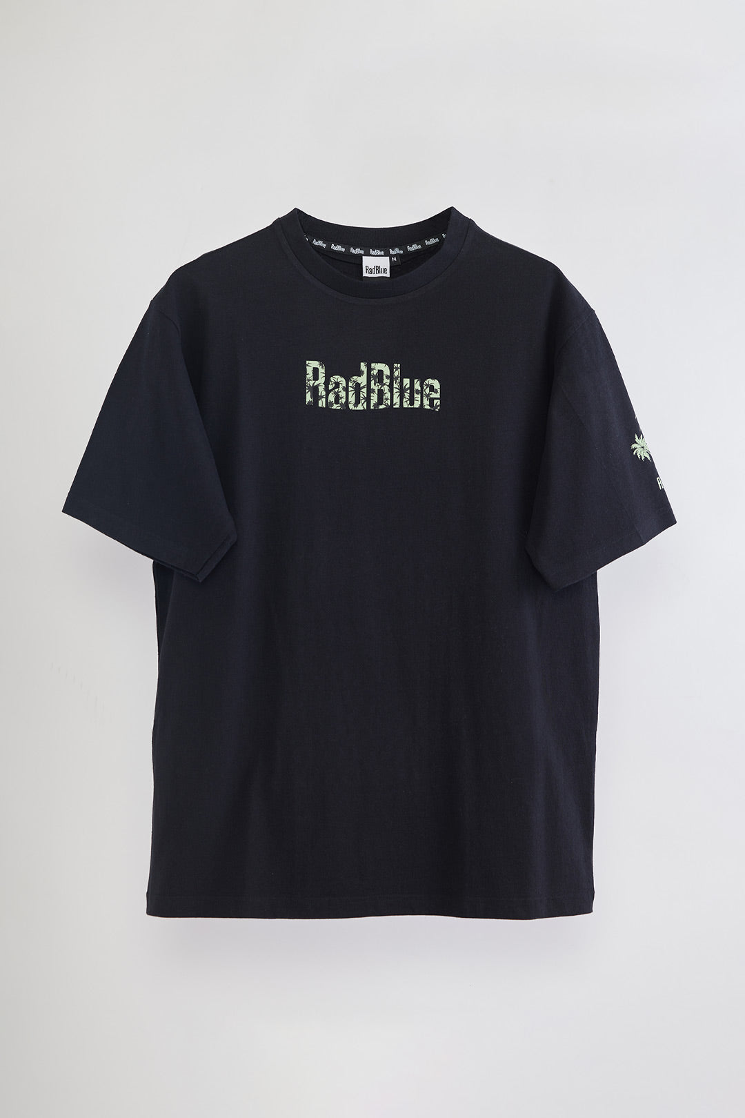 OE天竺 半袖メンズTシャツ【Palm】