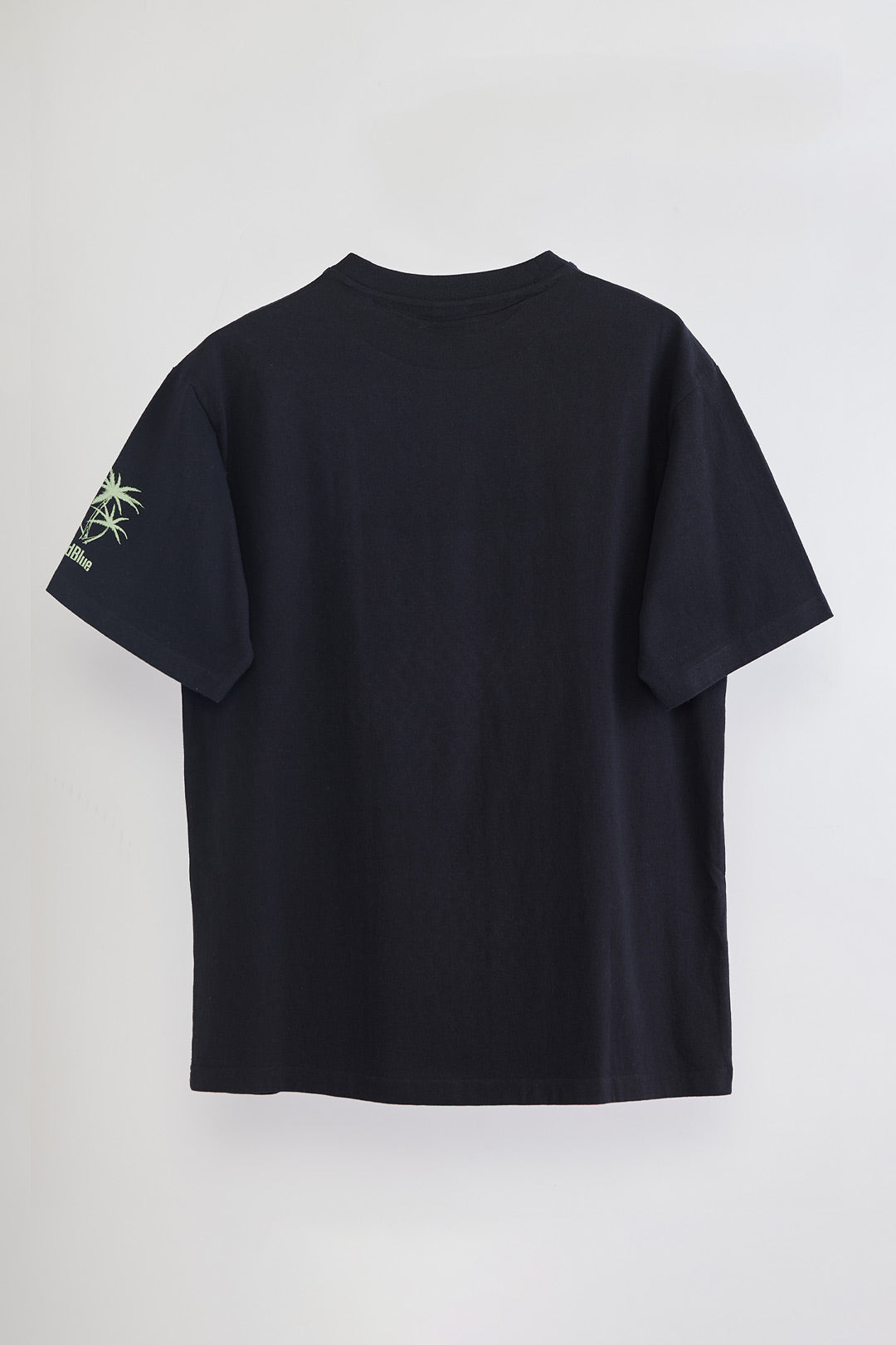 OE天竺 半袖メンズTシャツ【Palm】