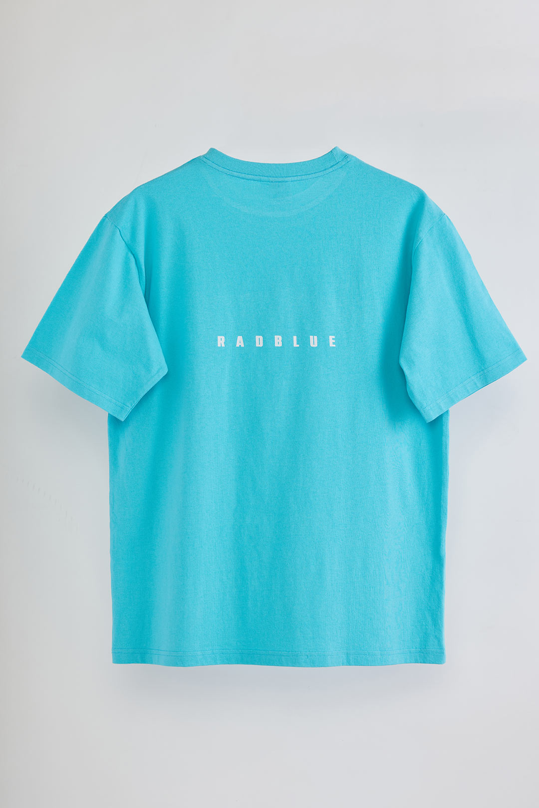 OEコットン 半袖メンズTシャツ【WAVES】