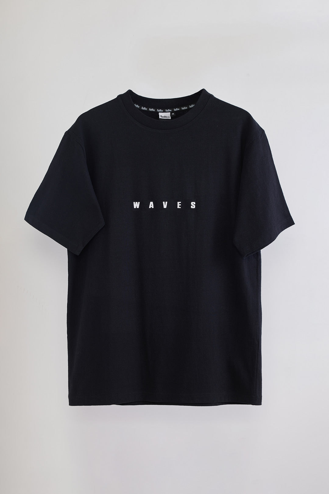 OEコットン 半袖メンズTシャツ【WAVES】