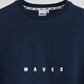 OE天竺 半袖メンズTシャツ【WAVES】