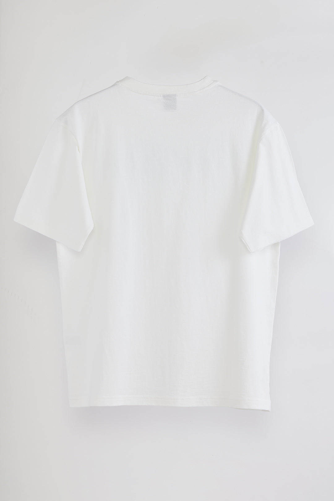 OE天竺 半袖メンズTシャツ【FLOCK】