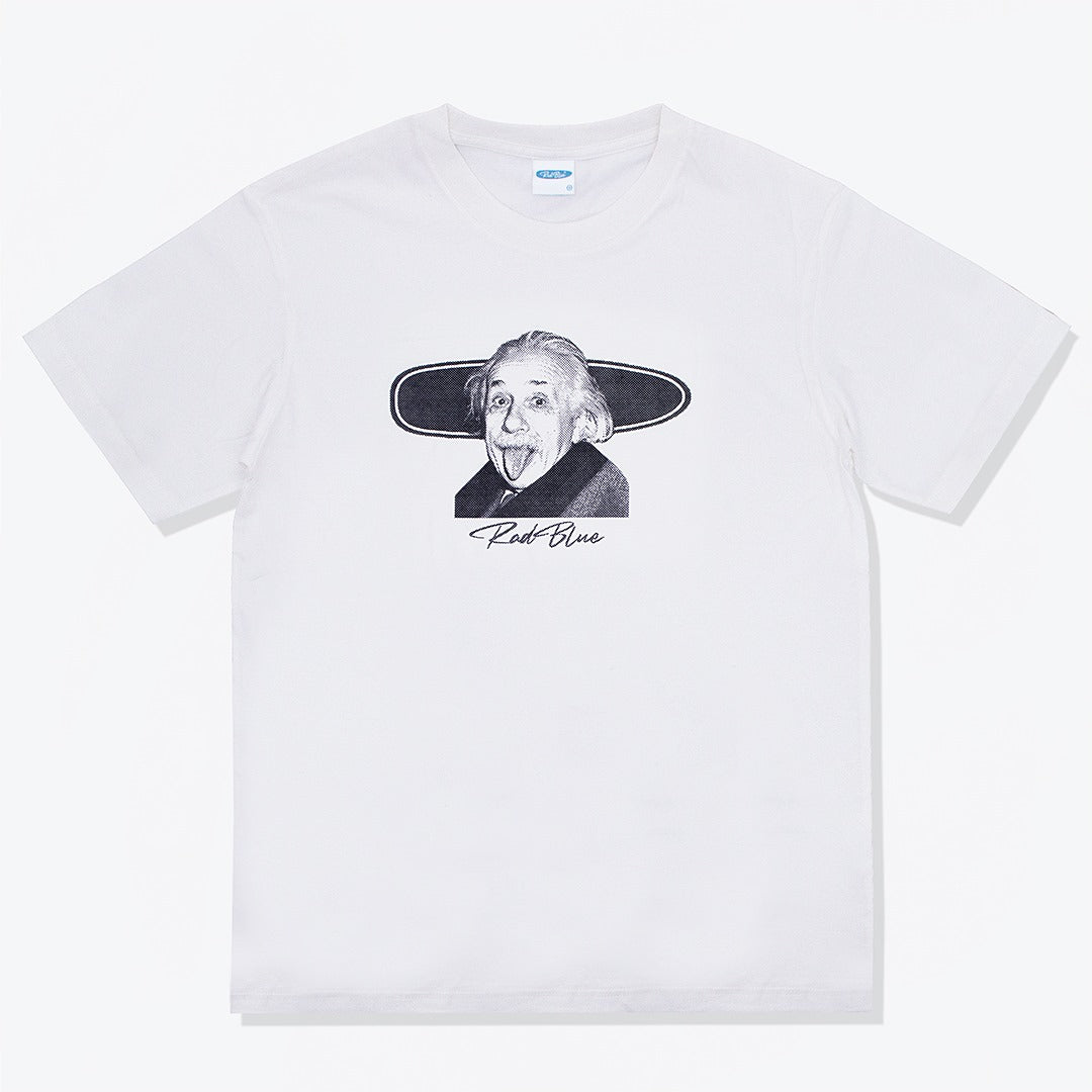 半袖メンズTシャツ【Einstein】