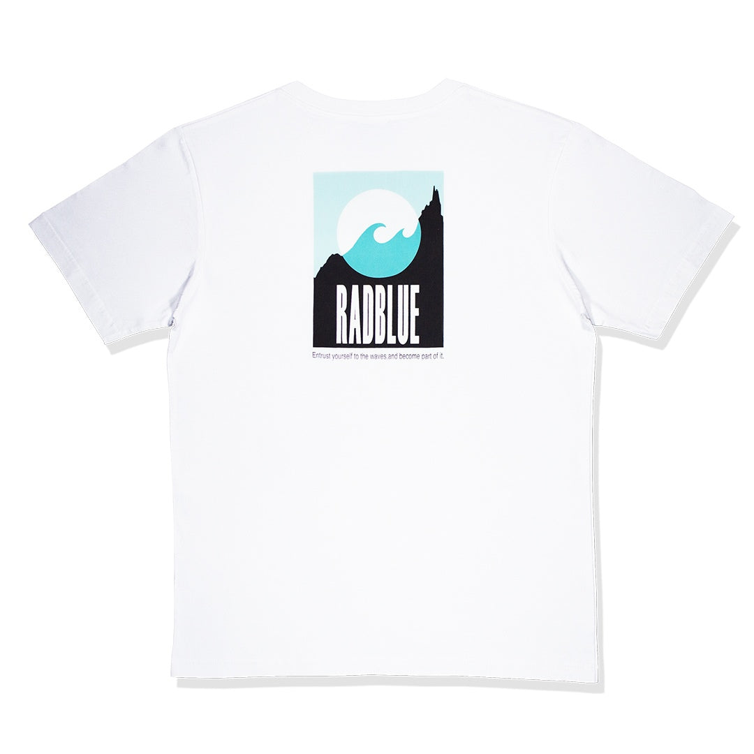 半袖メンズTシャツ【WAVES】